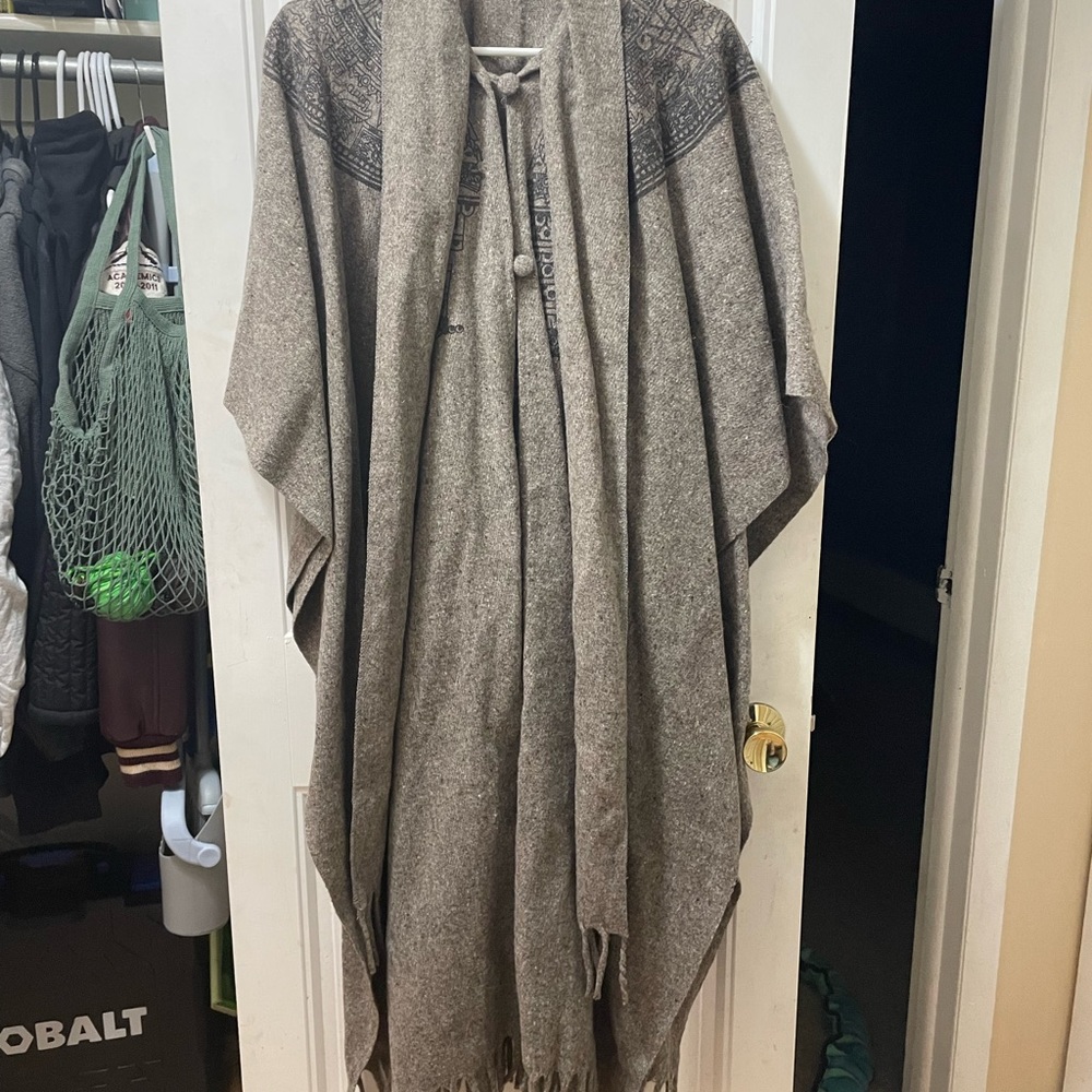 Grey Jacket - image 1